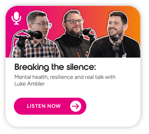 Breaking the silence-podcast