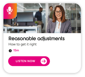 reasonable adjustments-podcast
