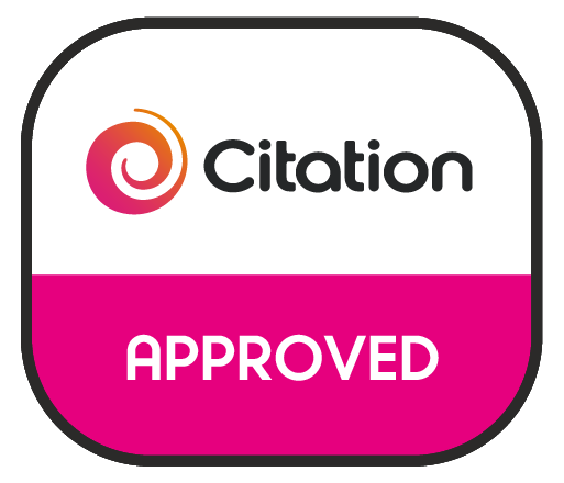 Citation Approved badge